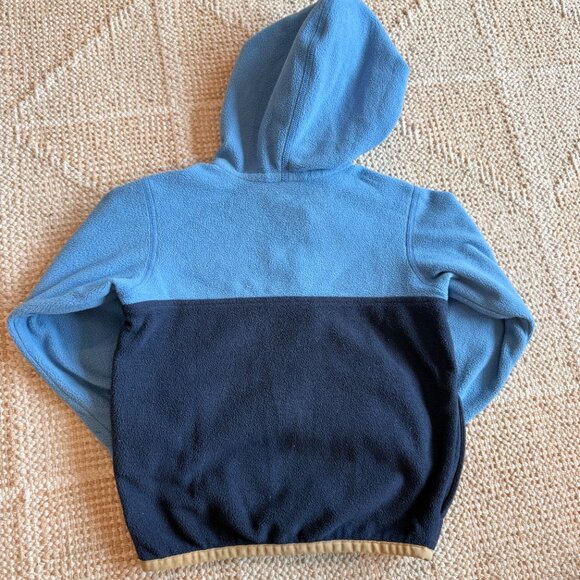 Patagonia Baby Micro D® Snap-T® Fleece Jacket size 2T - Picture 3 of 3